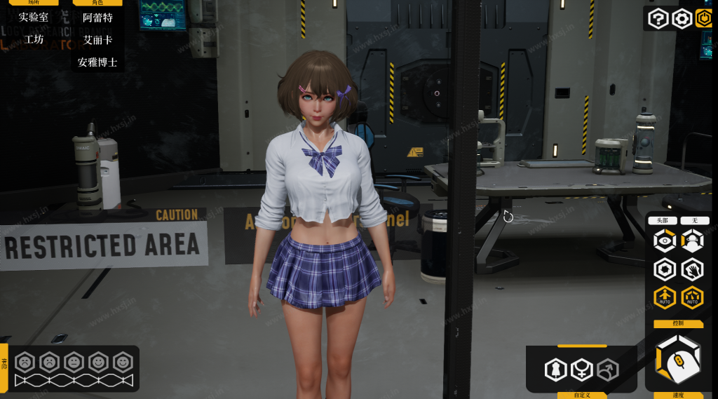 FallenDoll 0.4.9 PC版-幻想世界