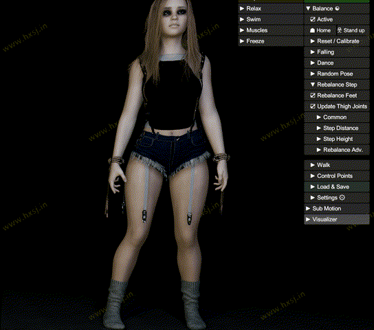 图片[18]-VAM插件 Balance V64系统 汉化版-幻想世界