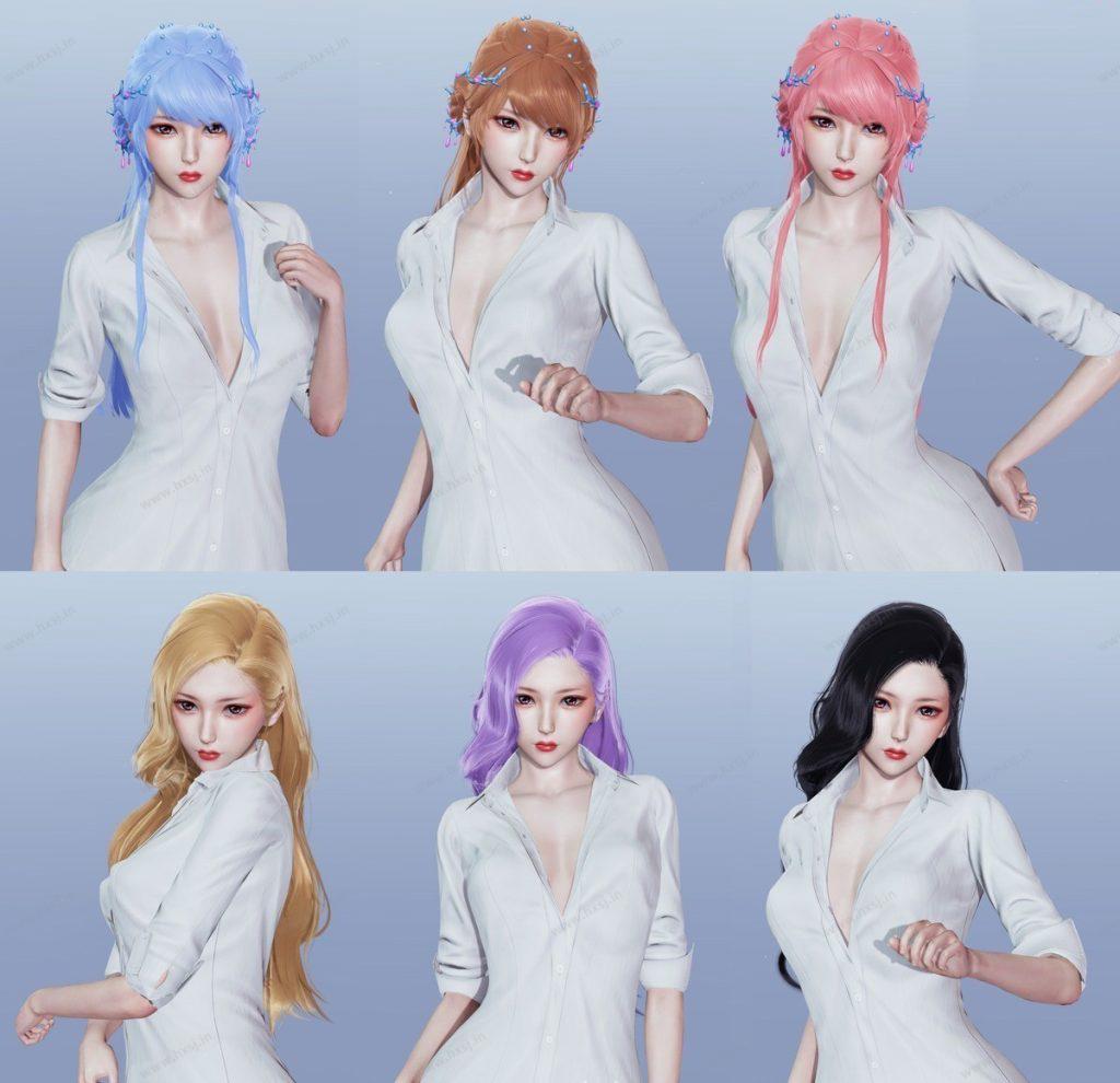 图片[10]-Honey Select 2 V15汉化豪华版发布！-幻想世界