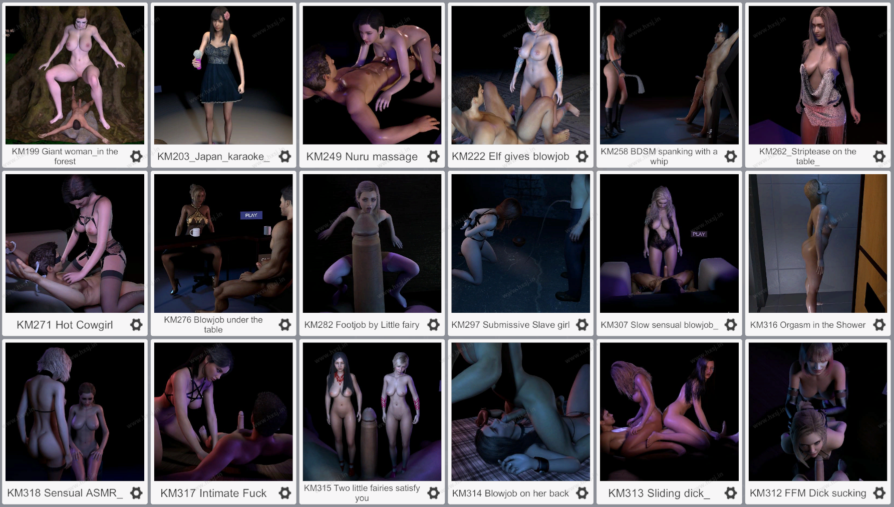 图片[8]-KittyMocap场景动画作品专辑（重新整理+追加）-幻想世界