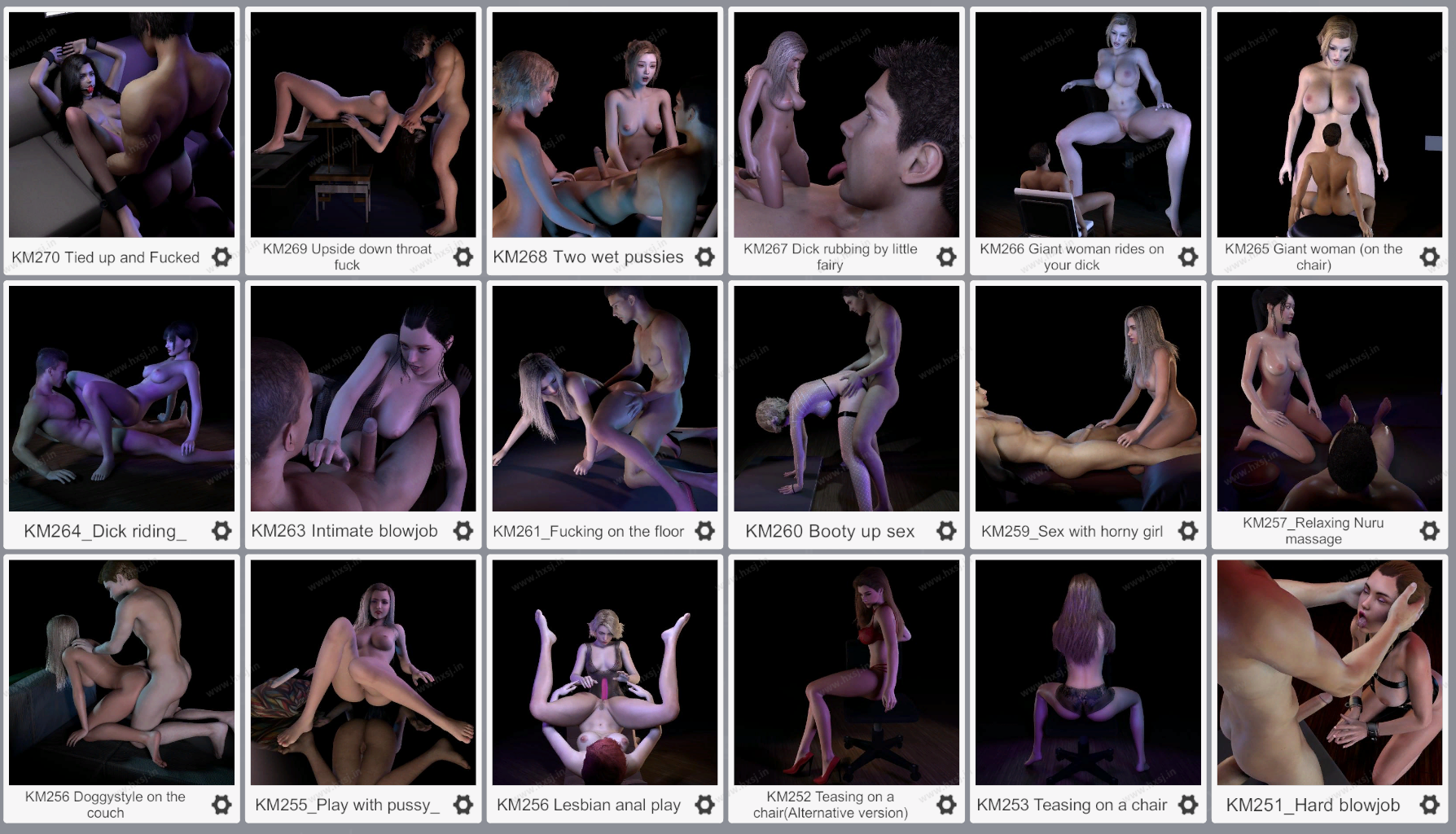 图片[11]-KittyMocap场景动画作品专辑（重新整理+追加）-幻想世界