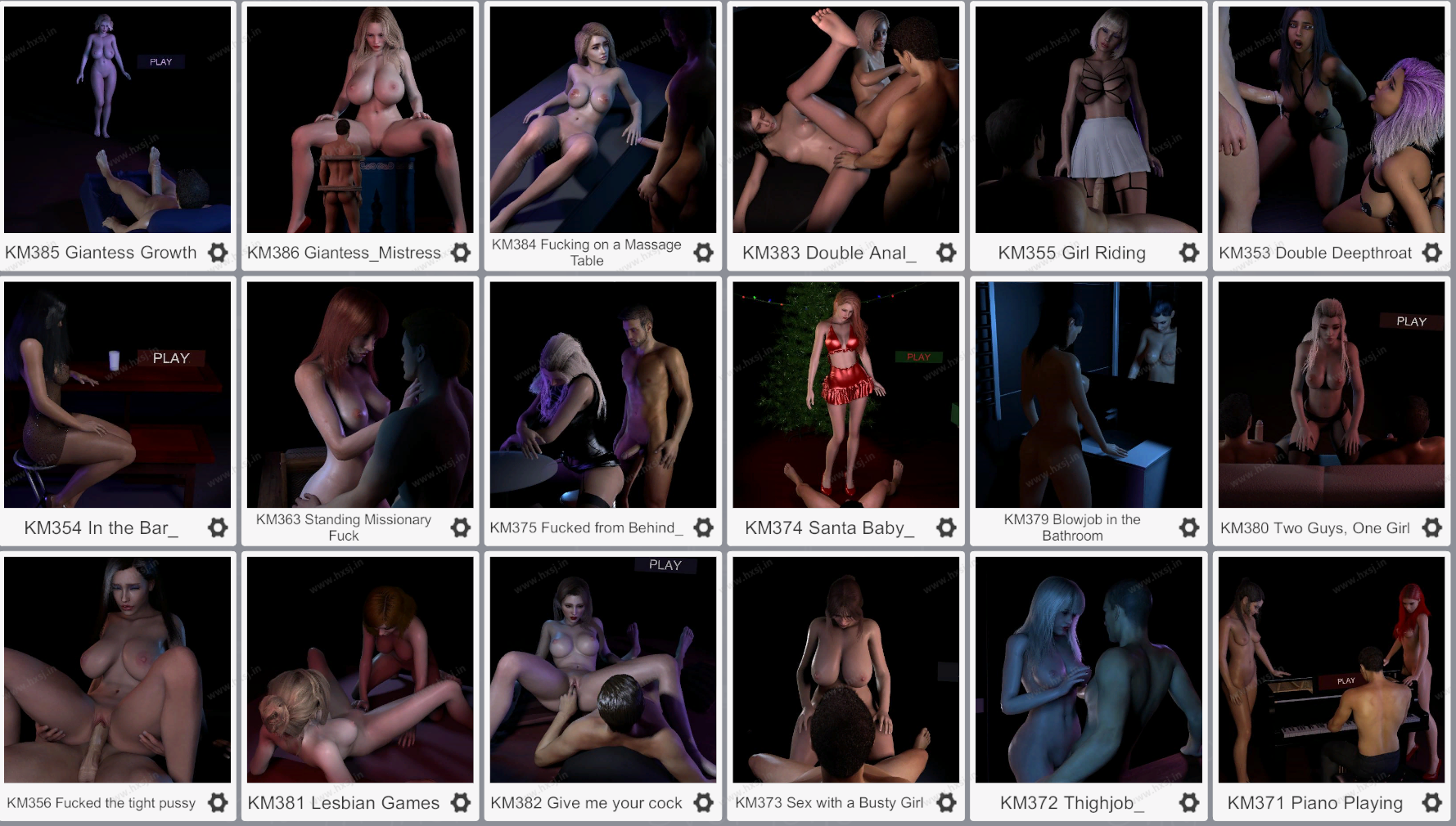 图片[2]-KittyMocap场景动画作品专辑（重新整理+追加）-幻想世界