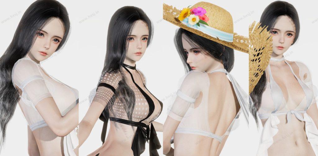 图片[8]-Honey Select 2 V15汉化豪华版发布！-幻想世界