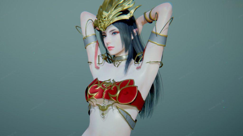 图片[4]-Honey Select 2 V15汉化豪华版发布！-幻想世界